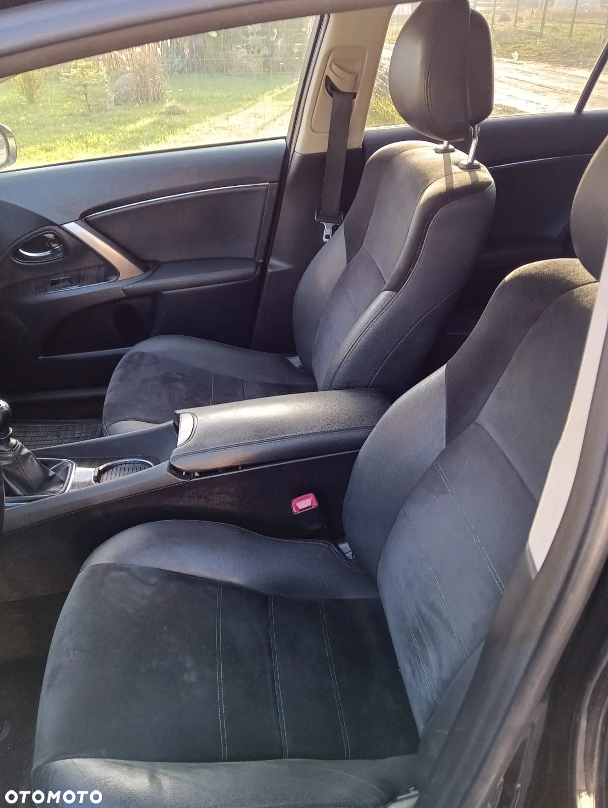 Toyota Avensis 2.2 D-CAT Prestige - 8