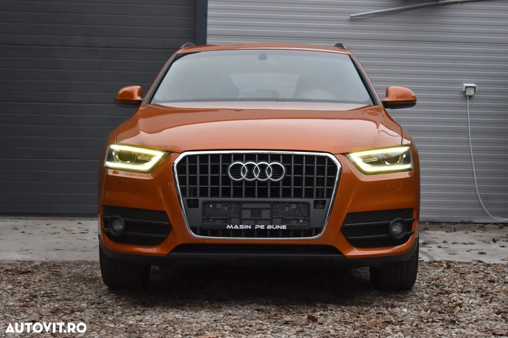 Audi Q3 2.0 TFSI Quattro S tronic - 2