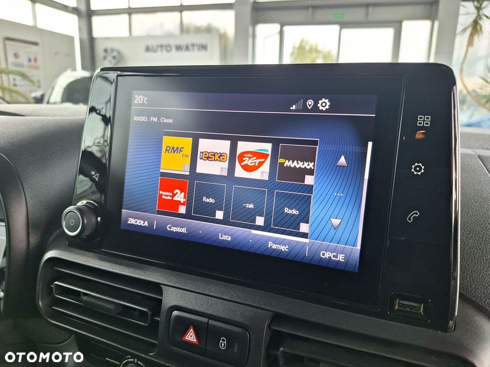 Toyota Proace City Verso 1.5 D-4D Business - 32