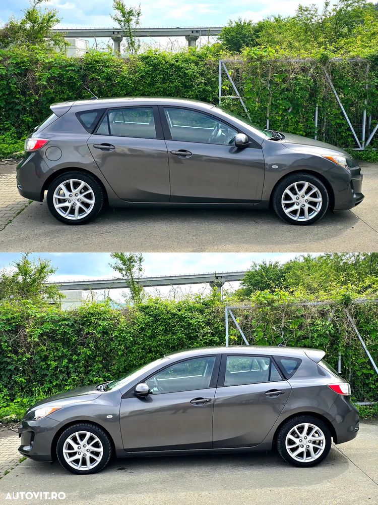 Mazda 3 - 4
