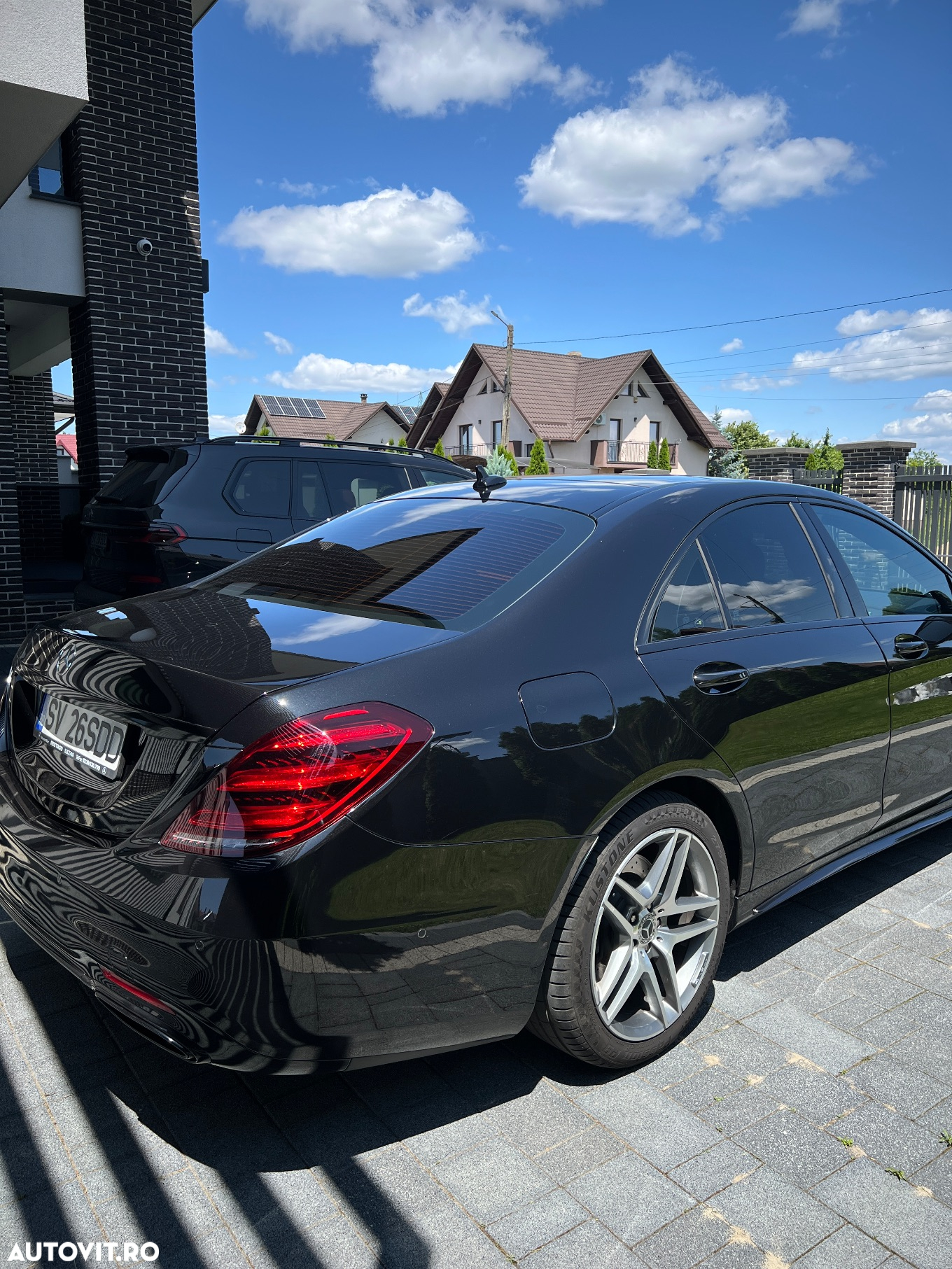 Mercedes-Benz S 350 d 4MATIC BlueTEC Aut - 7