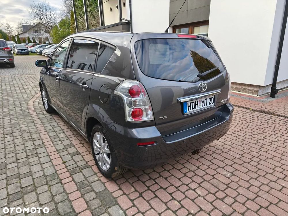 Toyota Corolla Verso 1.8 Team - 15