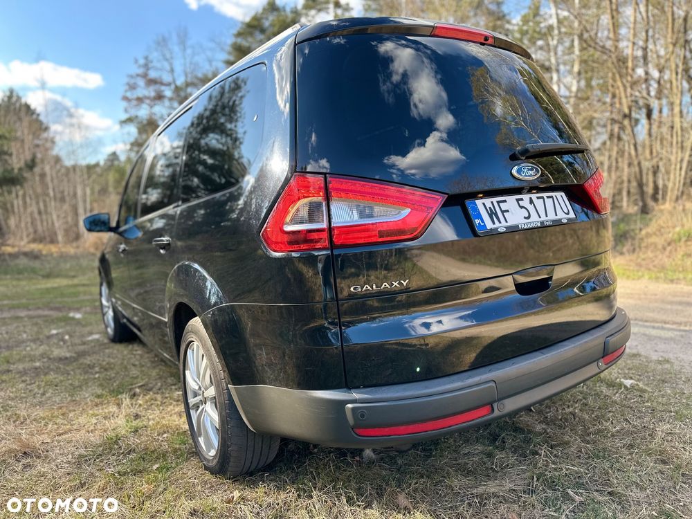 Ford Galaxy 2.0 Viva Trend - 37