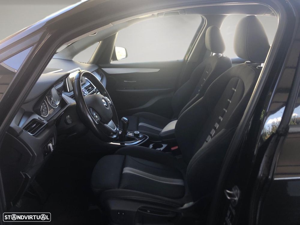 BMW 216 Active Tourer d Advantage - 5