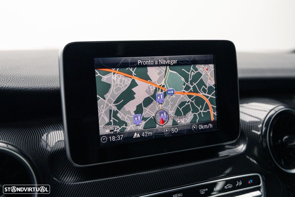 Mercedes-Benz V 220 d Exclusive - 43