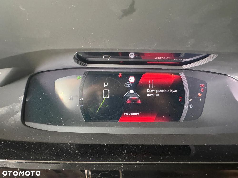 Peugeot 408 1.2 PureTech mHEV GT Exclusive S&S e-DCS6 - 13