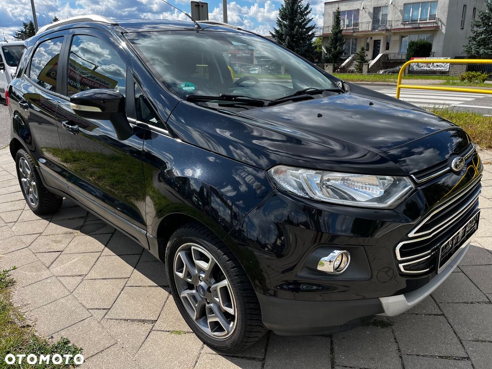 Ford EcoSport 1.0 EcoBoost TITANIUM X - 26