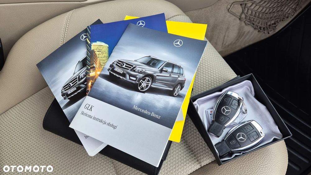 Mercedes-Benz GLK 220 CDI BlueEff 4-Matic - 27