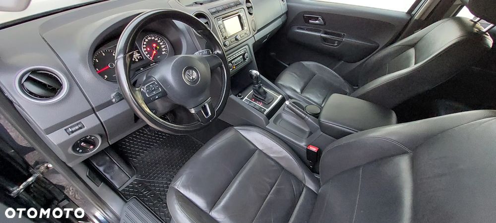 Volkswagen Amarok Double Cab 2.0 BiTDi Highline - 19