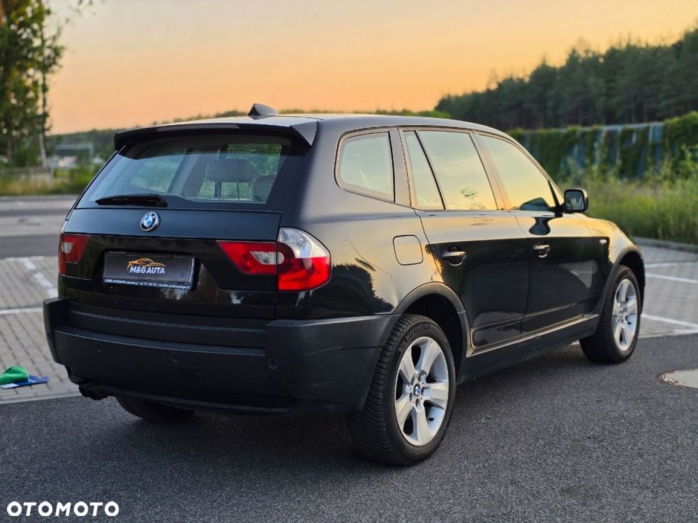 BMW X3 - 4