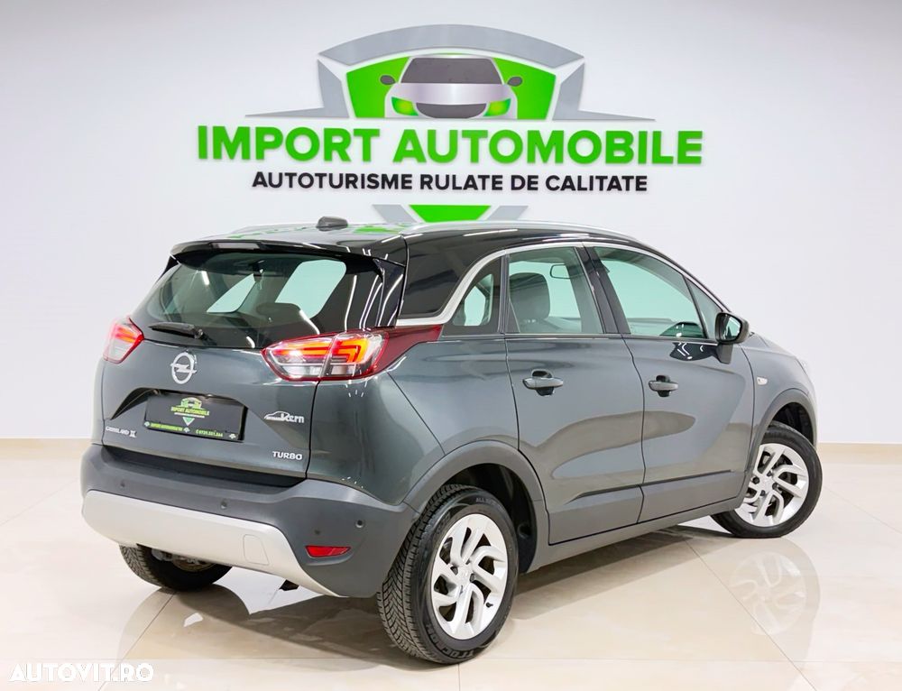 Opel Crossland 1.2 Start/Stop Automatik Ultimate - 12