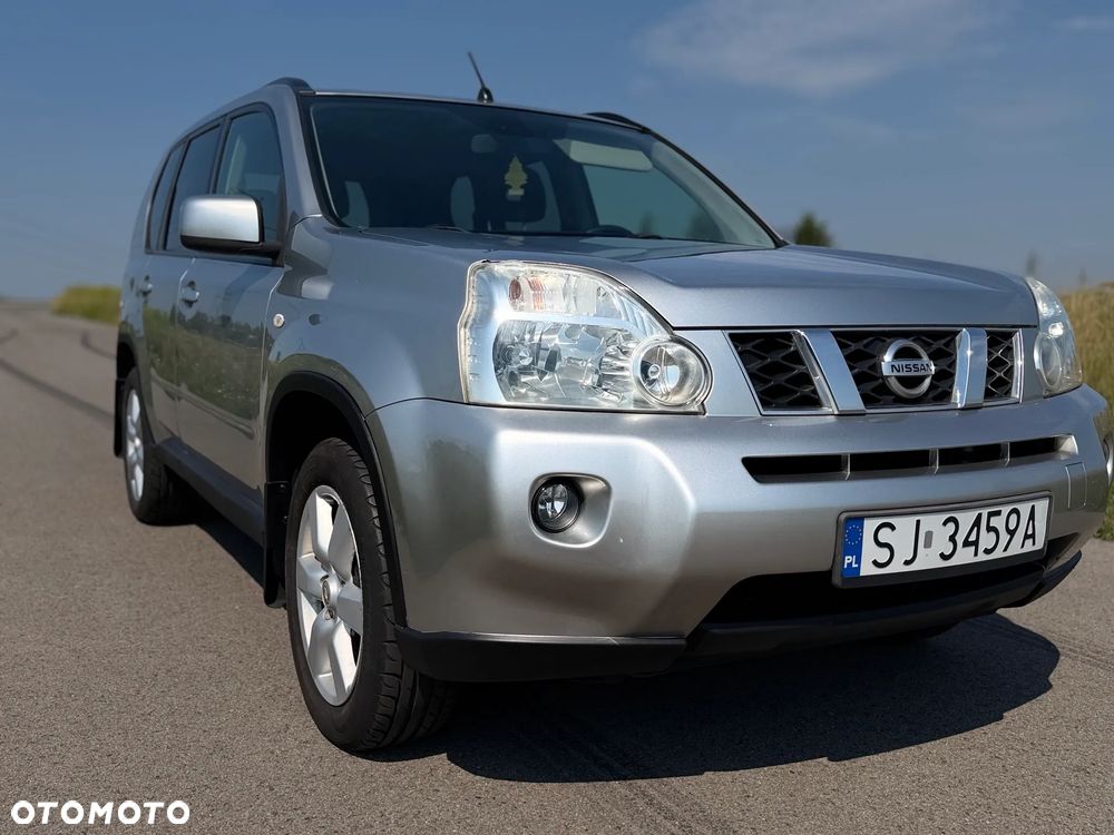 Nissan X-Trail 2.0 dCi 4x4 DPF SE - 18