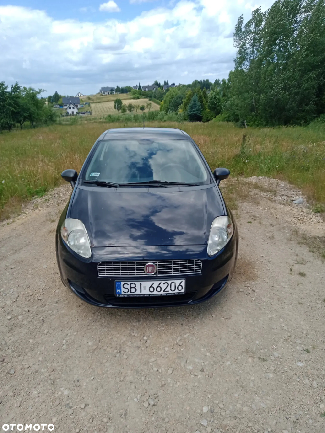 Fiat Grande Punto 1.4 8V Active - 11