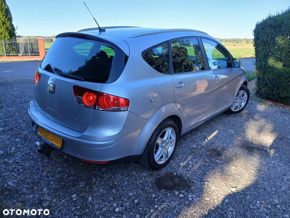 Seat Altea 1.2 TSI (Ecomotive) Start & Stop Reference - 6