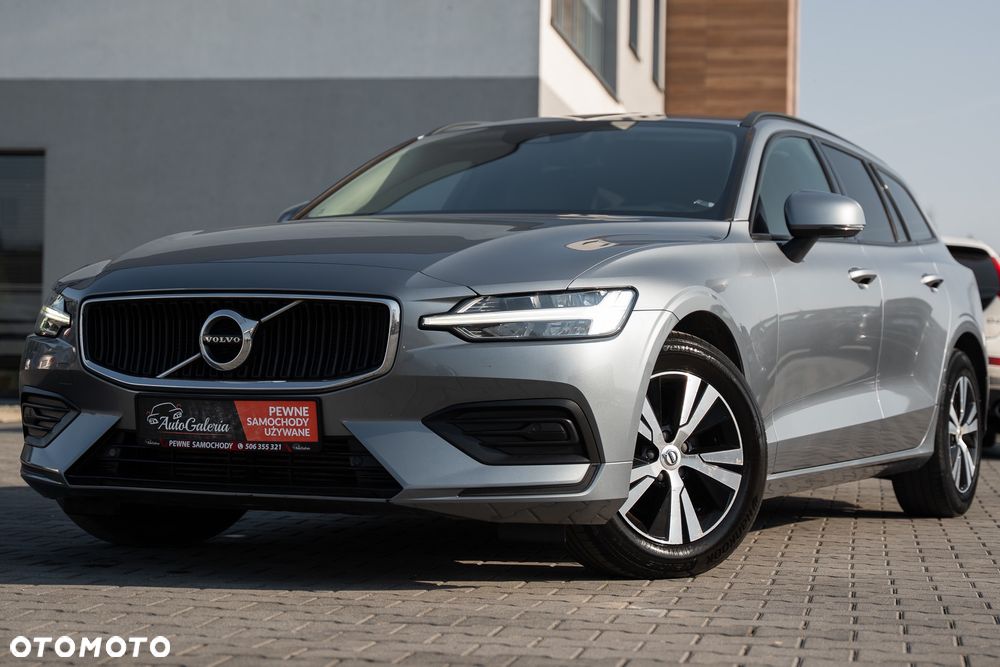 Volvo V60 D4 Drive-E Momentum - 3