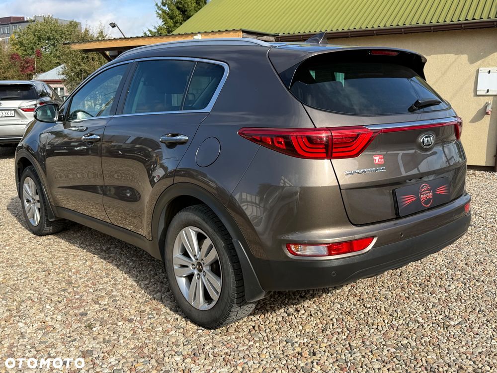 Kia Sportage - 9