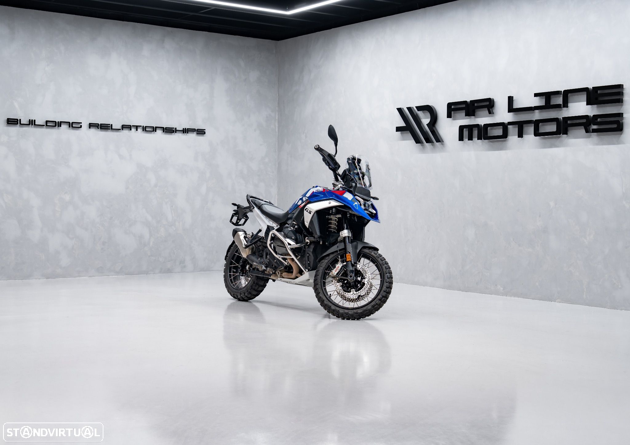 BMW R 1300 GS Trophy - 1