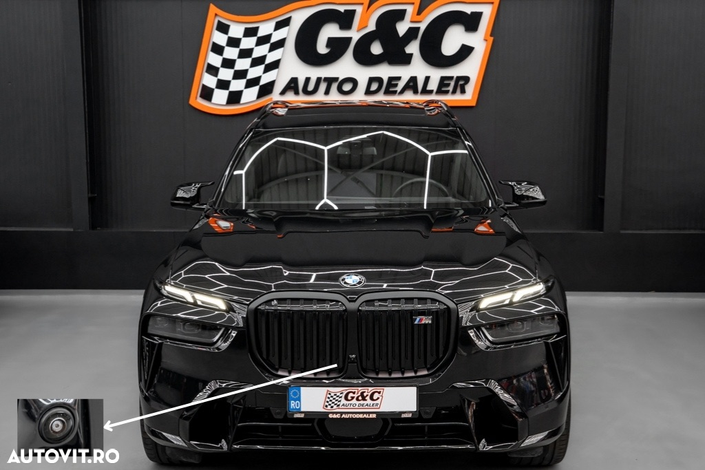 BMW X7 M60i xDrive AT MHEV - 2