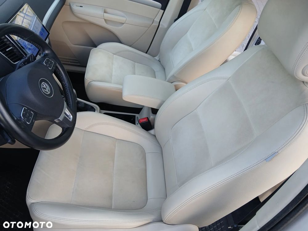 Volkswagen Sharan 2.0 TDI DSG Blue Motion Highline - 5