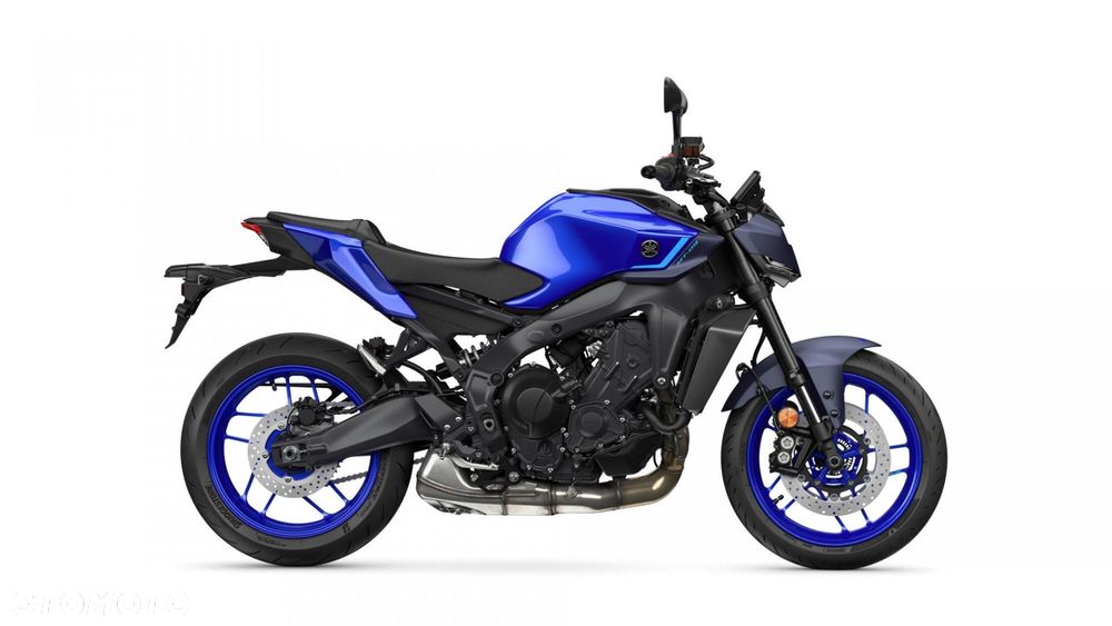 Yamaha MT - 9
