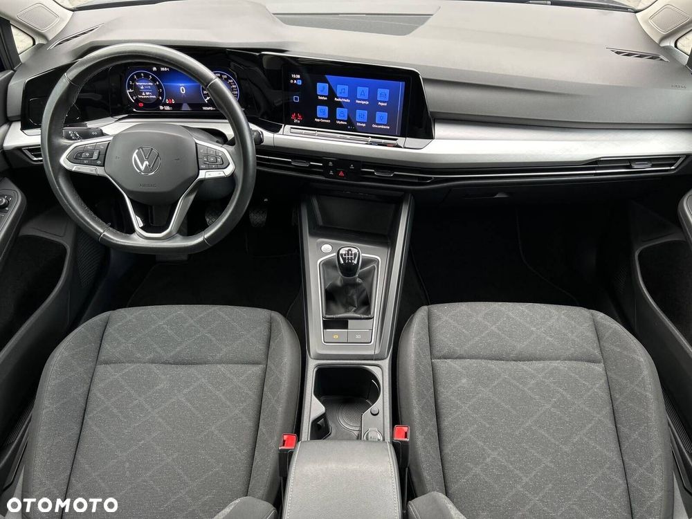Volkswagen Golf Variant 2023 photo 4