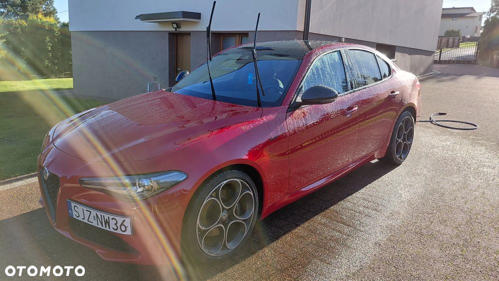 Alfa Romeo Giulia 2.0 Turbo Sprint - 4