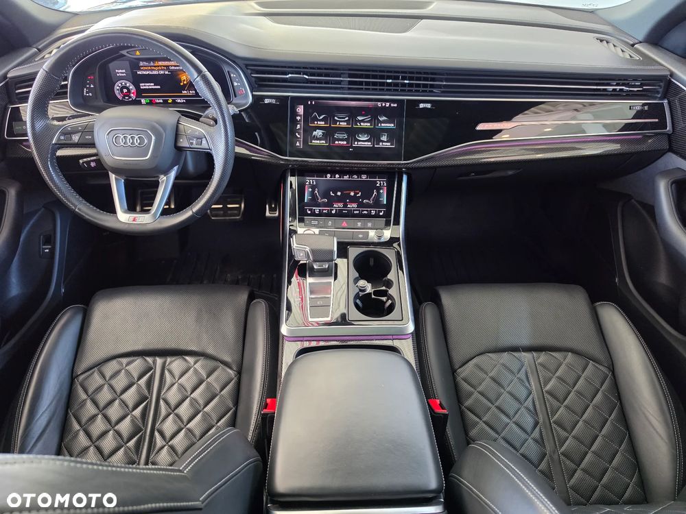 Audi SQ8 TFSI Quattro Tiptronic - 8