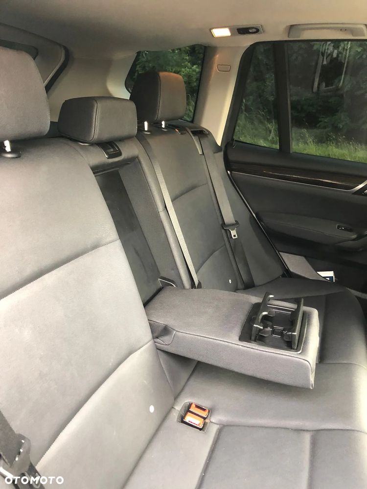 BMW X3 - 16