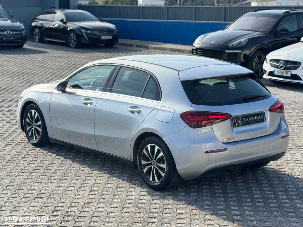 Mercedes-Benz A 200 Standard - 7