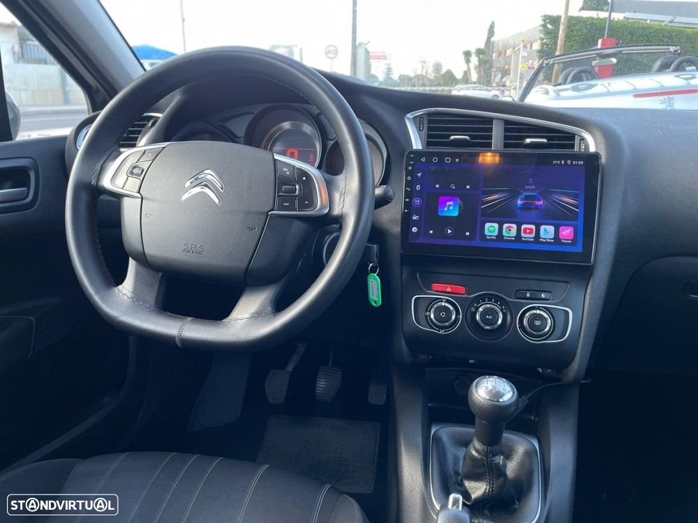 Citroën C4 1.6 HDi Business - 5