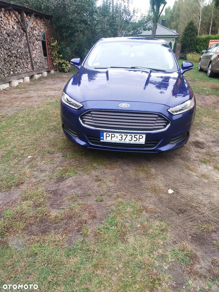 Ford Fusion - 3