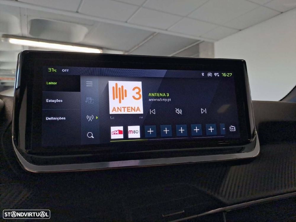 Peugeot 2008 1.2 Hybrid Allure e-DCS6 - 18