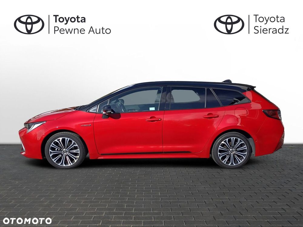 Toyota Corolla 1.8 Hybrid Selection - 9