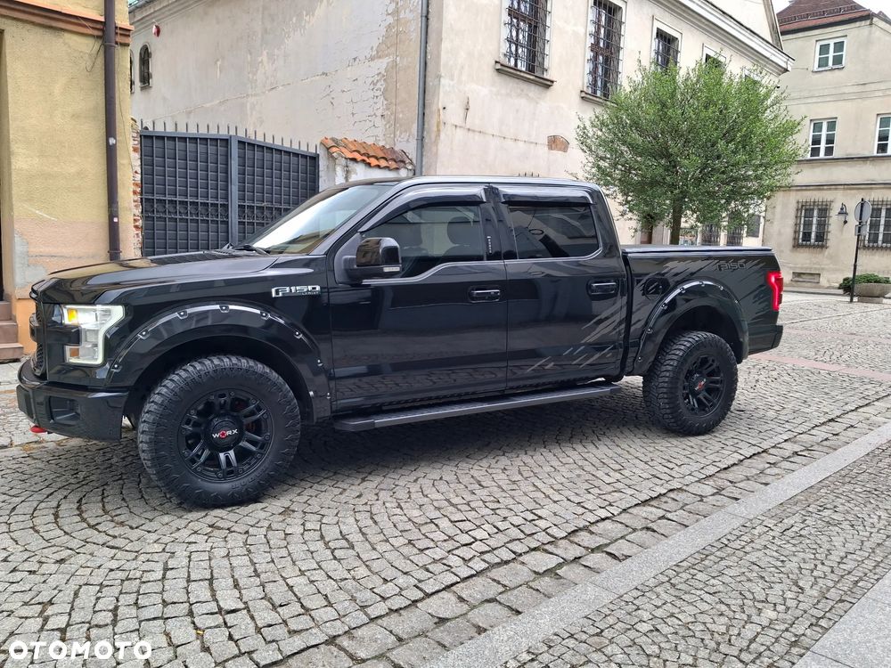 Ford F150 - 17