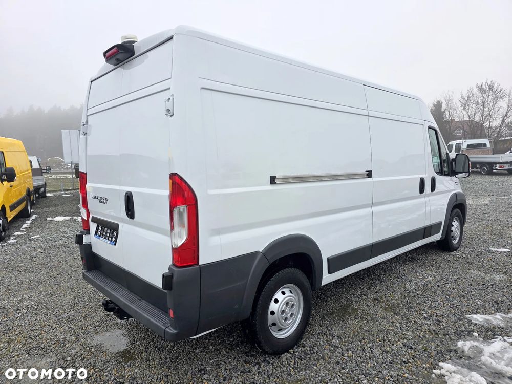 Fiat DUCATO 2,3 MJT 130 KONNY MAX L3H2 KLIMA WEBASTO 16 KOŁA GWARANCJA - 5