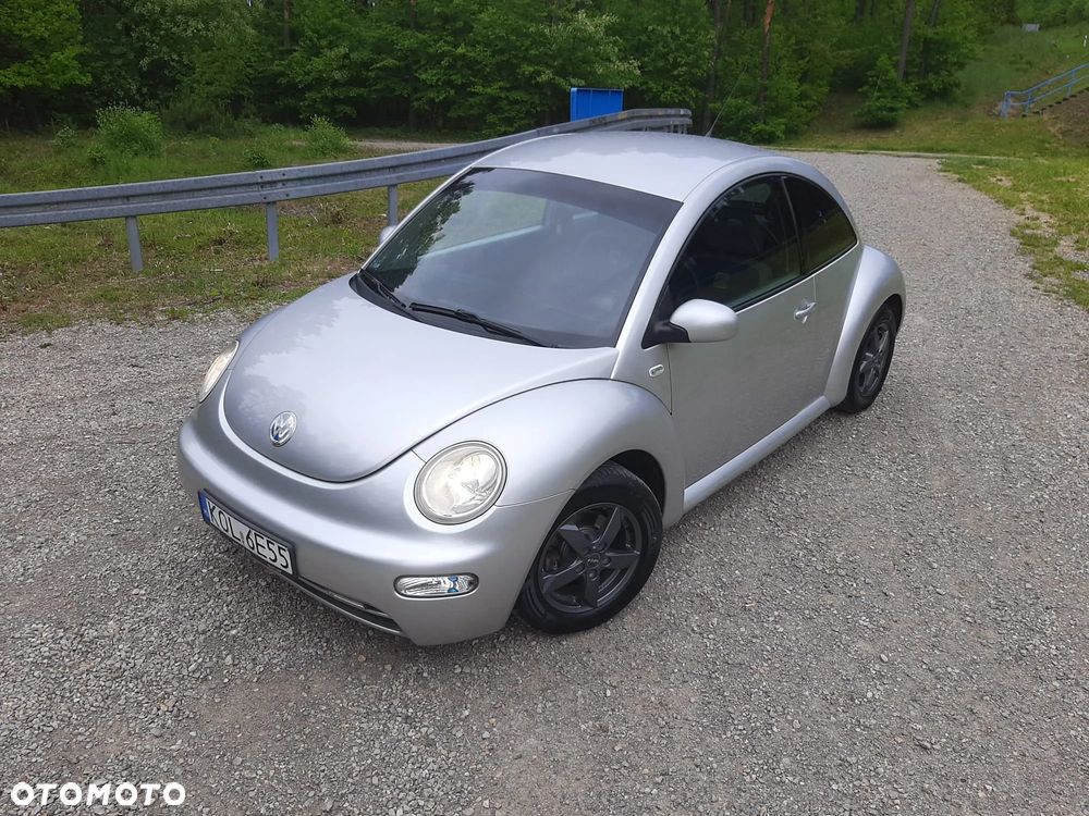 Volkswagen New Beetle