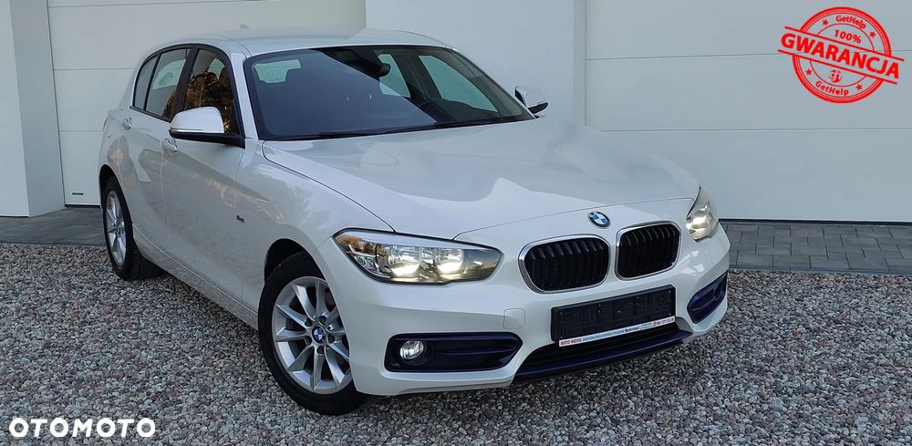 BMW Seria 1 116i Sport Line - 1