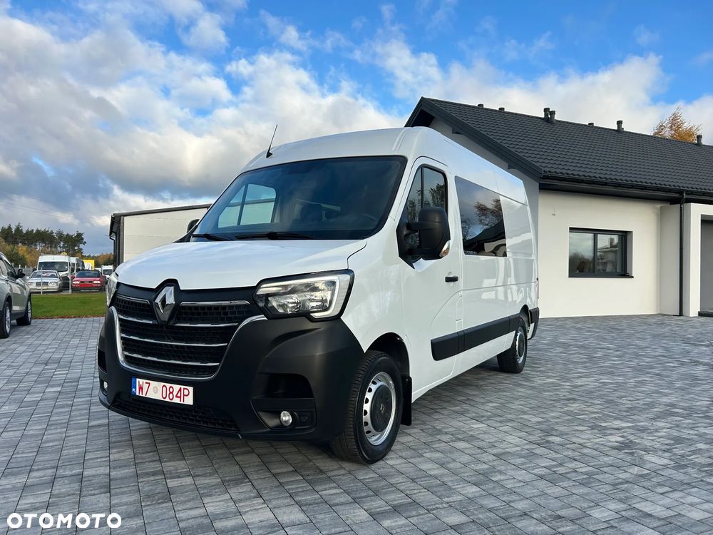 Renault Master - 2