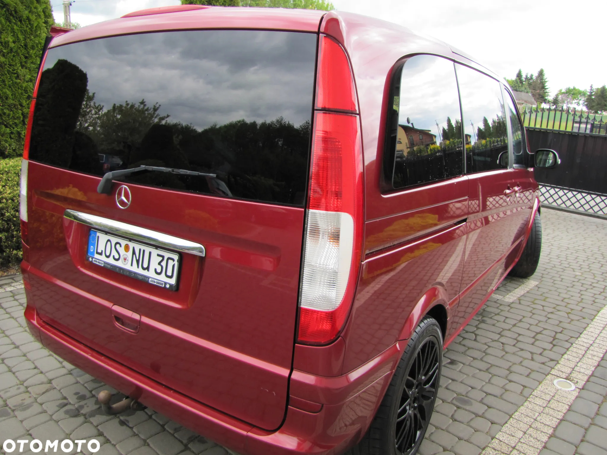 Mercedes-Benz Viano - 35