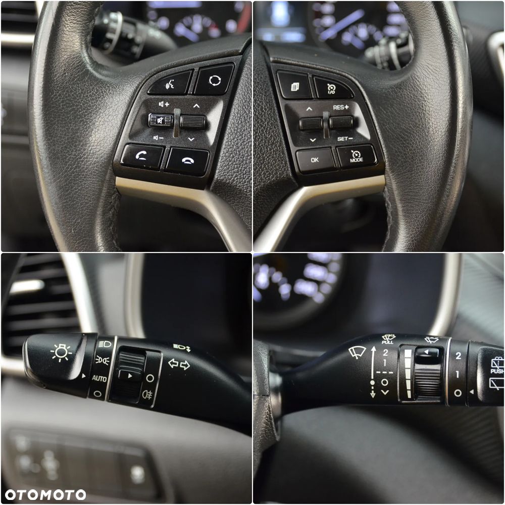 Hyundai Tucson blue 1.6 GDi 2WD Advantage - 36