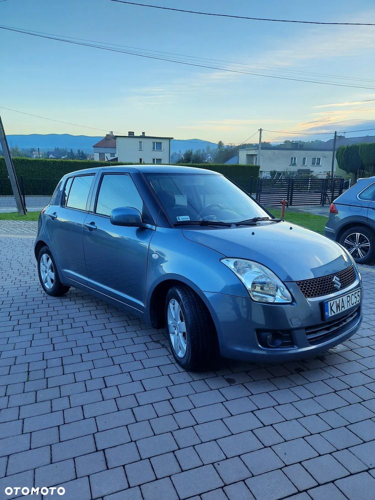 Suzuki Swift - 7