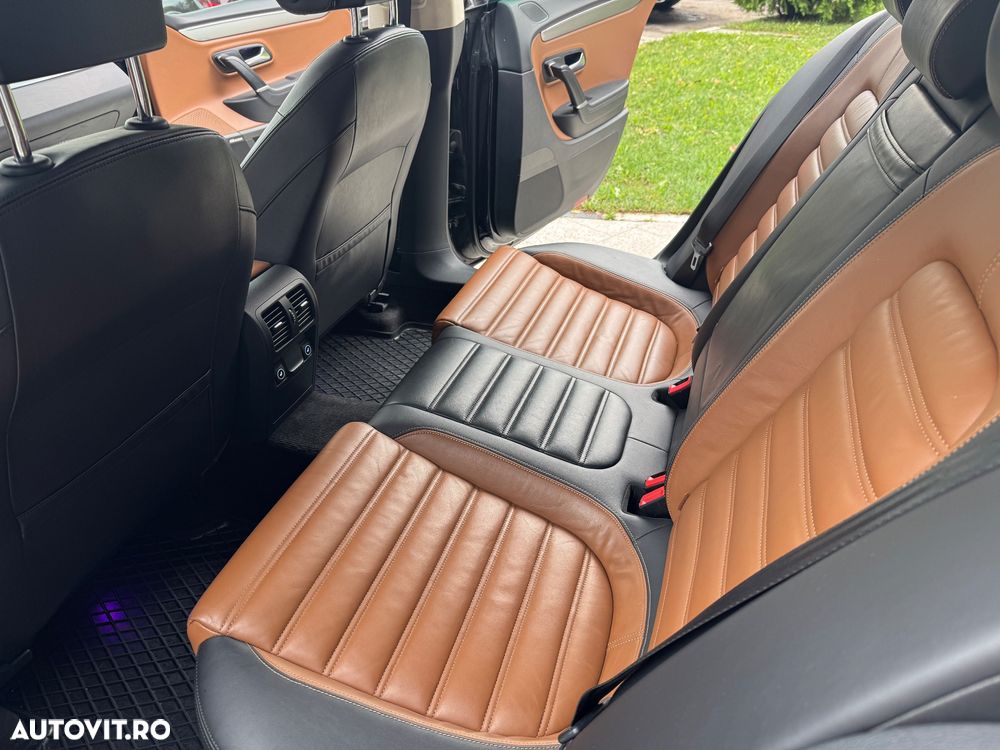 Volkswagen Passat CC 2.0 TDI BlueMotion Technology DSG - 12