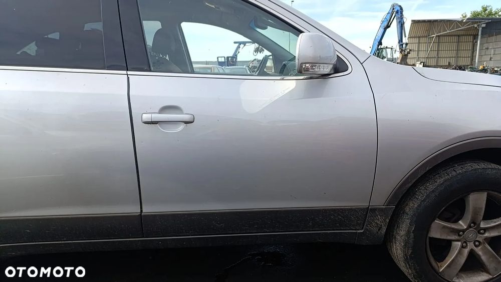 31577 hyundai ix55 veracruz 3.8 g6da 2007r na części kod lakieru x2 skrzynia automat E0107013601 - 17