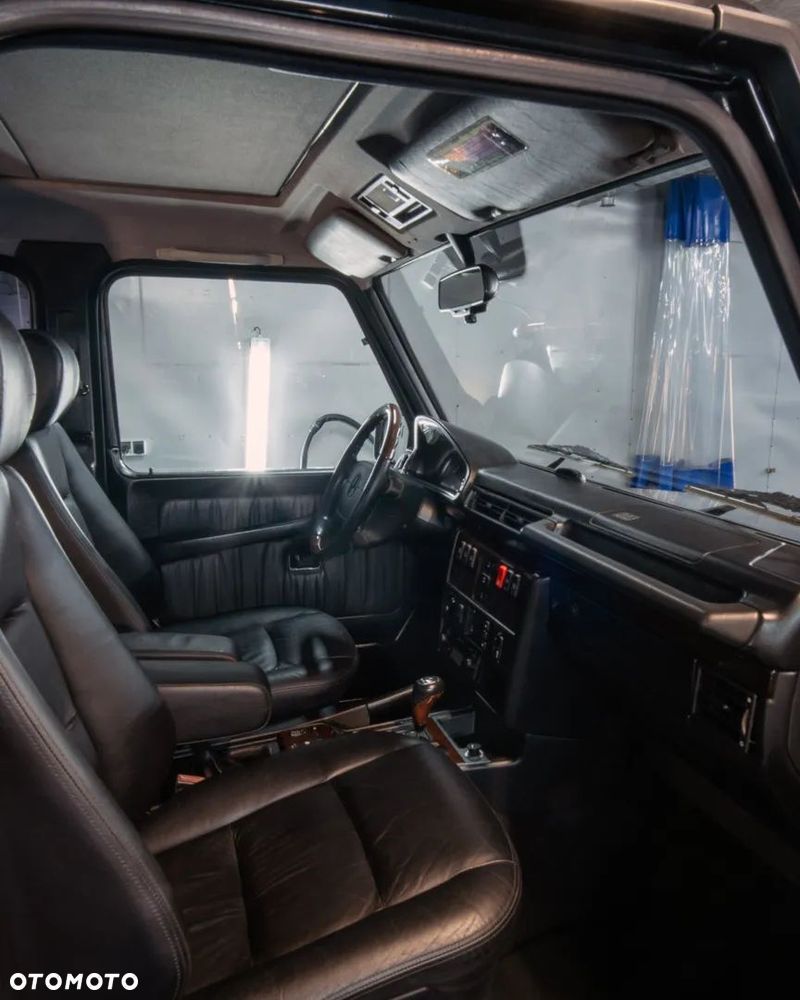 Mercedes-Benz Klasa G 500 - 23