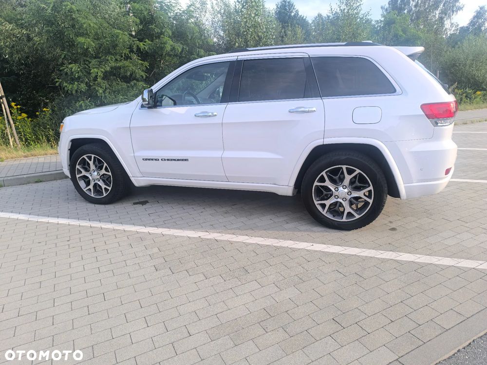 Jeep Grand Cherokee 5.7 V8 Overland - 2