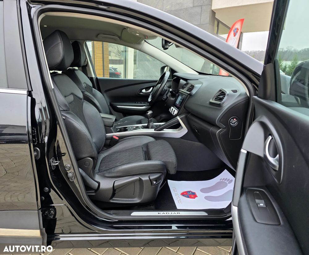 Renault Kadjar TCe 140 GPF Intens - 19