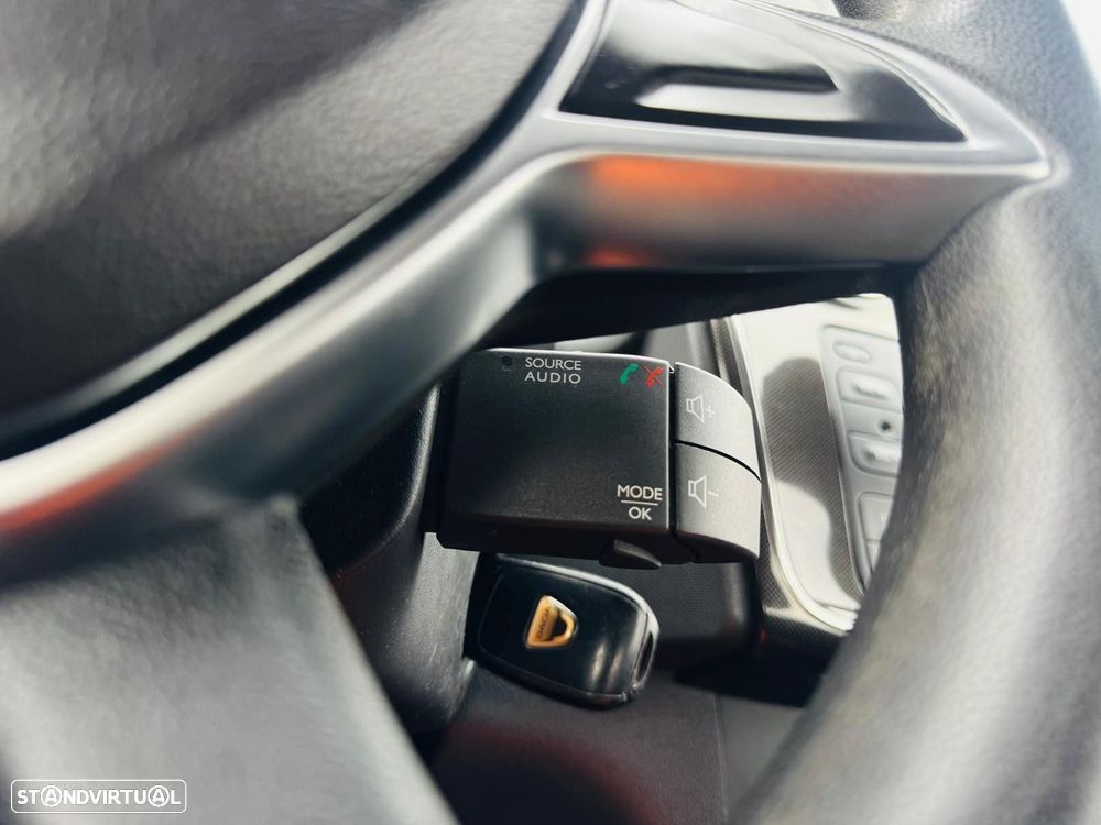 Dacia Sandero 1.0 ECO-G Comfort Bi-Fuel - 27