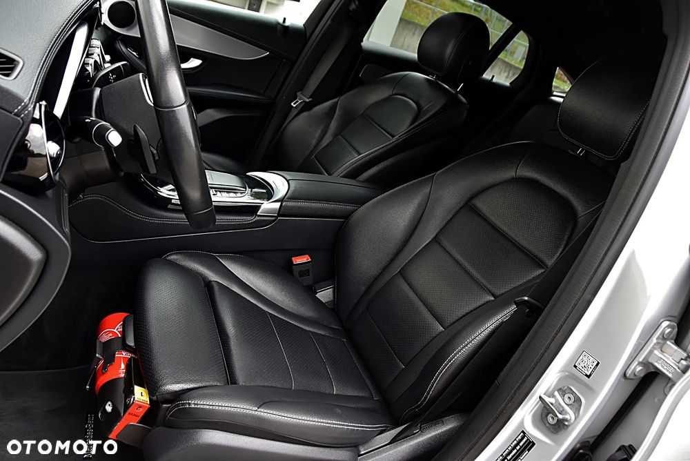 Mercedes-Benz GLC 200 4-Matic - 17