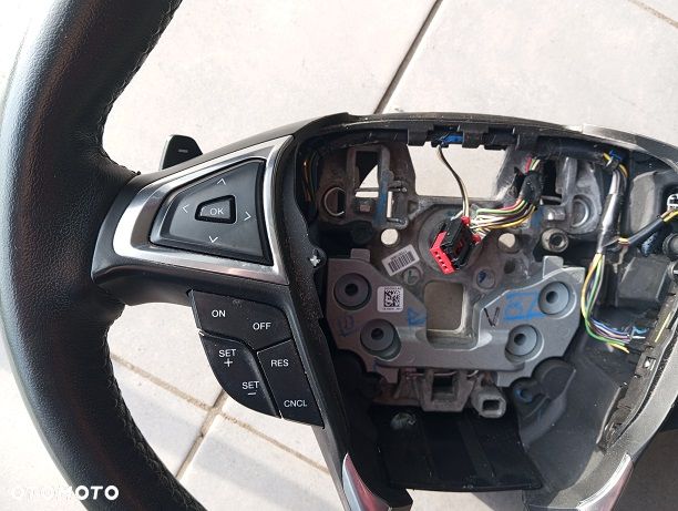 Kierownica multi. łopatki Ford Edge II 3.5V6 2015- - 6