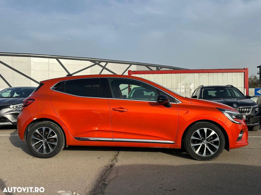 Renault Clio V 1.0 TCe 90 X-Tronic Techno - 4